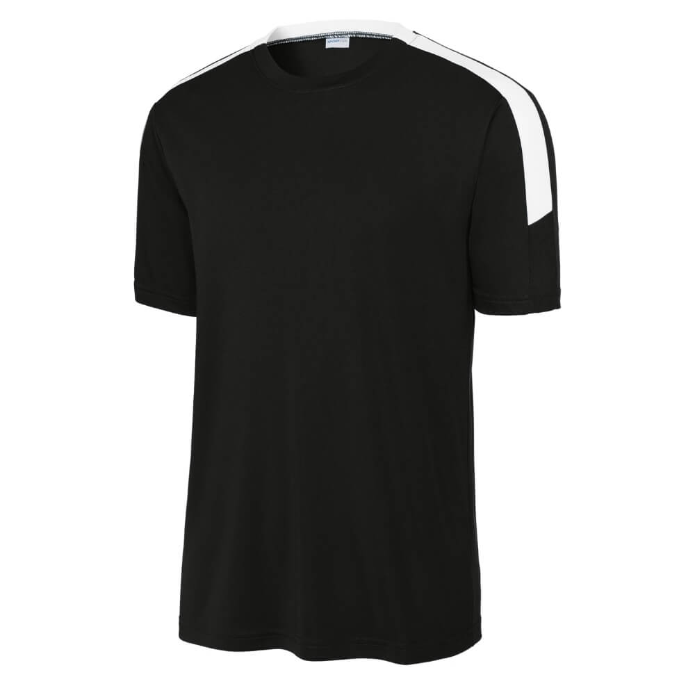 Sport-Tek Men's Competitor United Short Sleeve Jersey