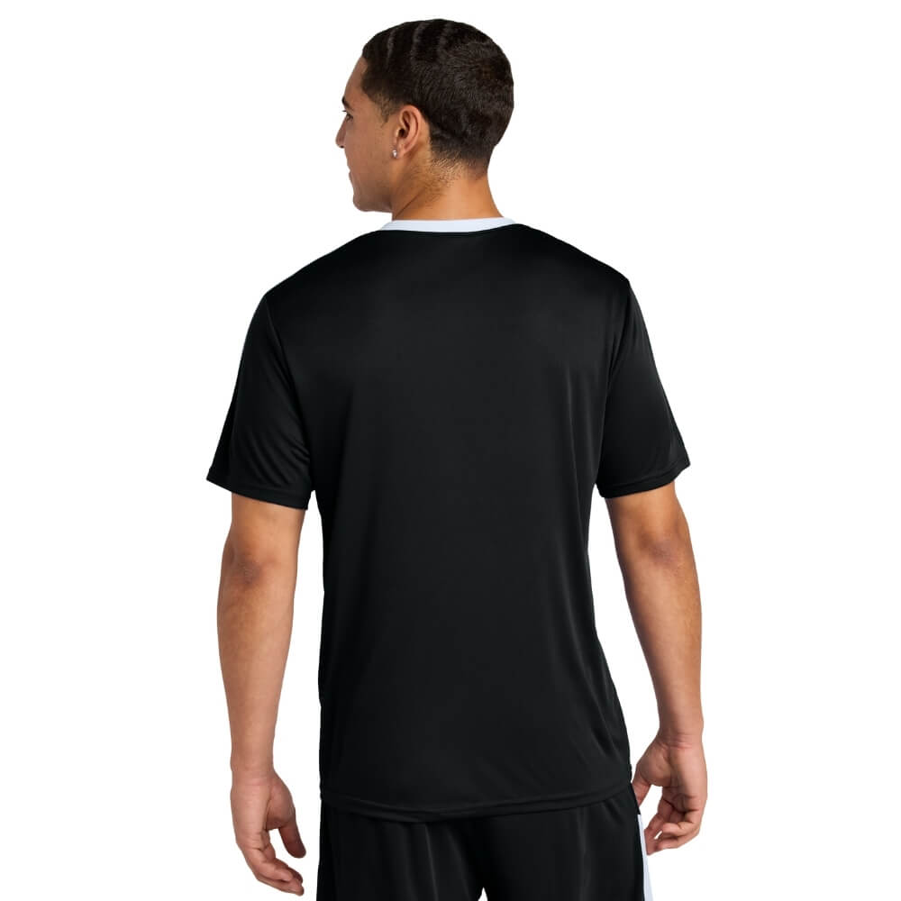 Sport-Tek Men's Competitor United Short Sleeve Jersey