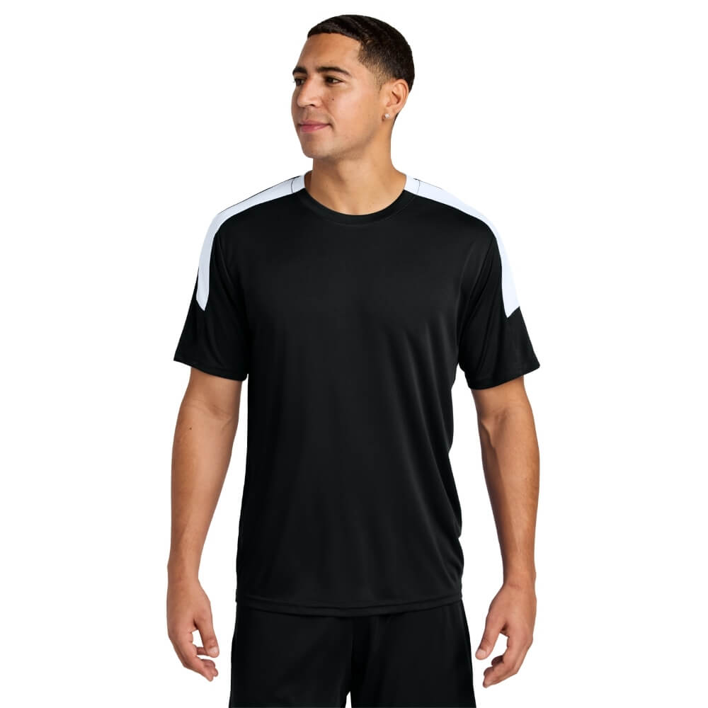 Sport-Tek Men's Competitor United Short Sleeve Jersey