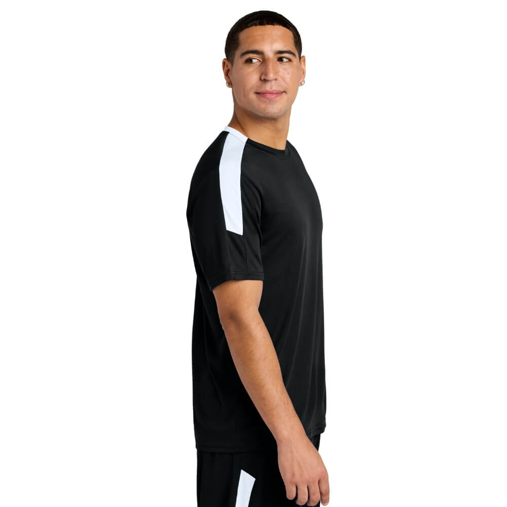 Sport-Tek Men's Competitor United Short Sleeve Jersey