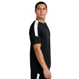 Sport-Tek Men's Competitor United Short Sleeve Jersey