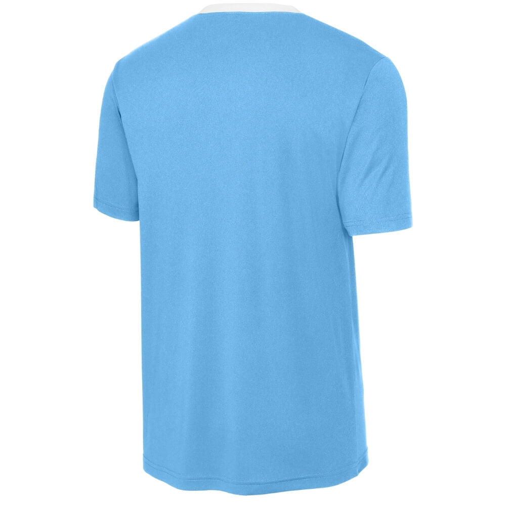 Sport-Tek Men's Competitor United Short Sleeve Jersey