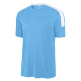 Sport-Tek Men's Competitor United Short Sleeve Jersey