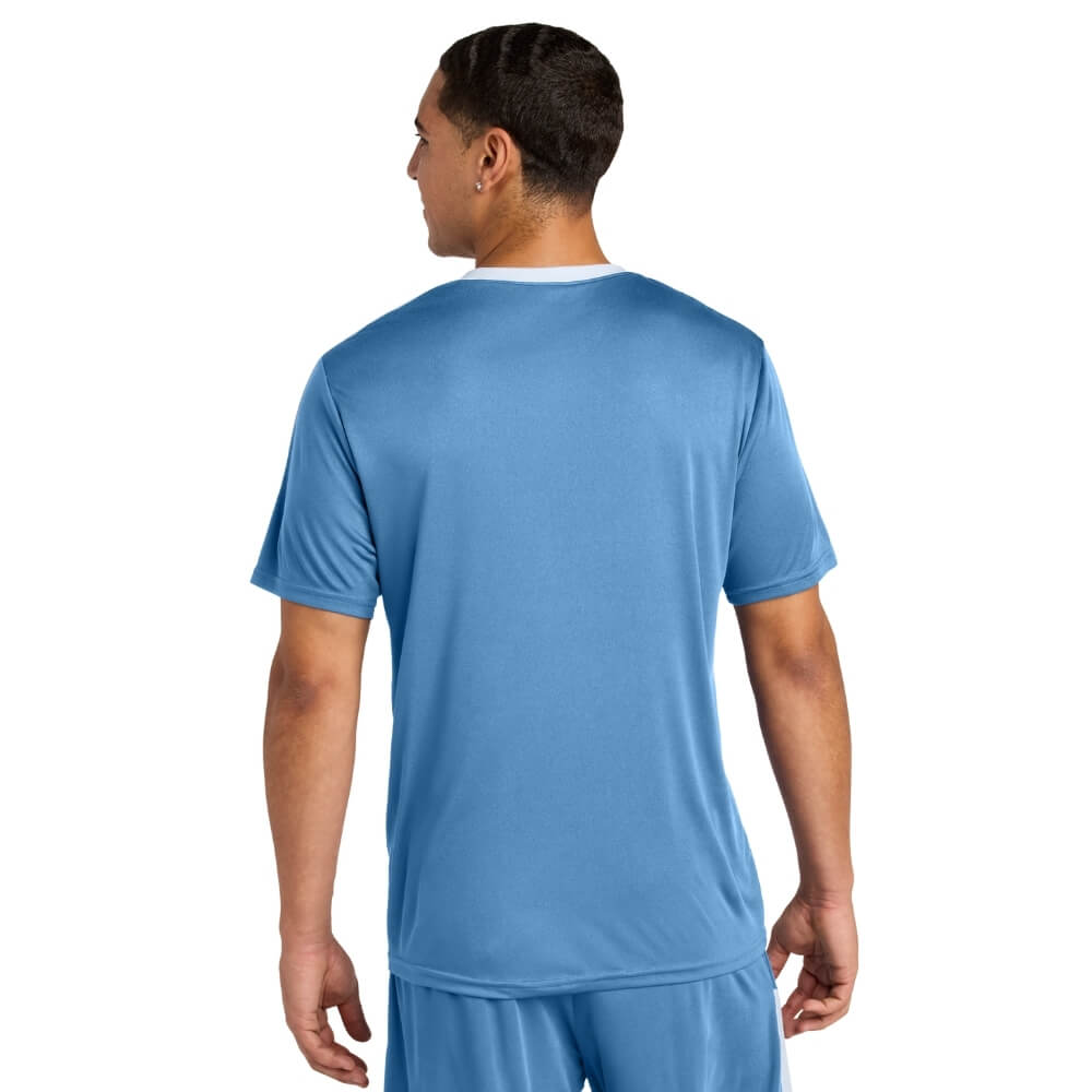 Sport-Tek Men's Competitor United Short Sleeve Jersey