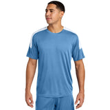 Sport-Tek Men's Competitor United Short Sleeve Jersey