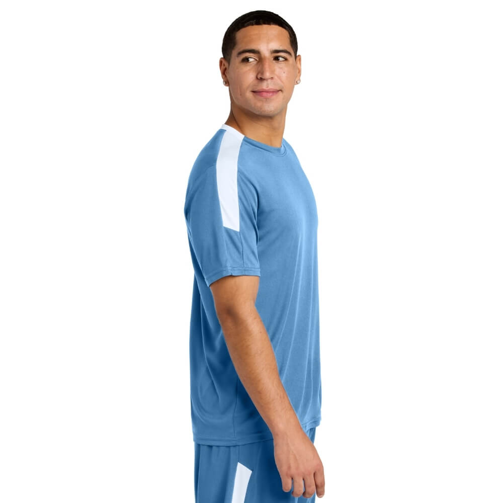 Sport-Tek Men's Competitor United Short Sleeve Jersey