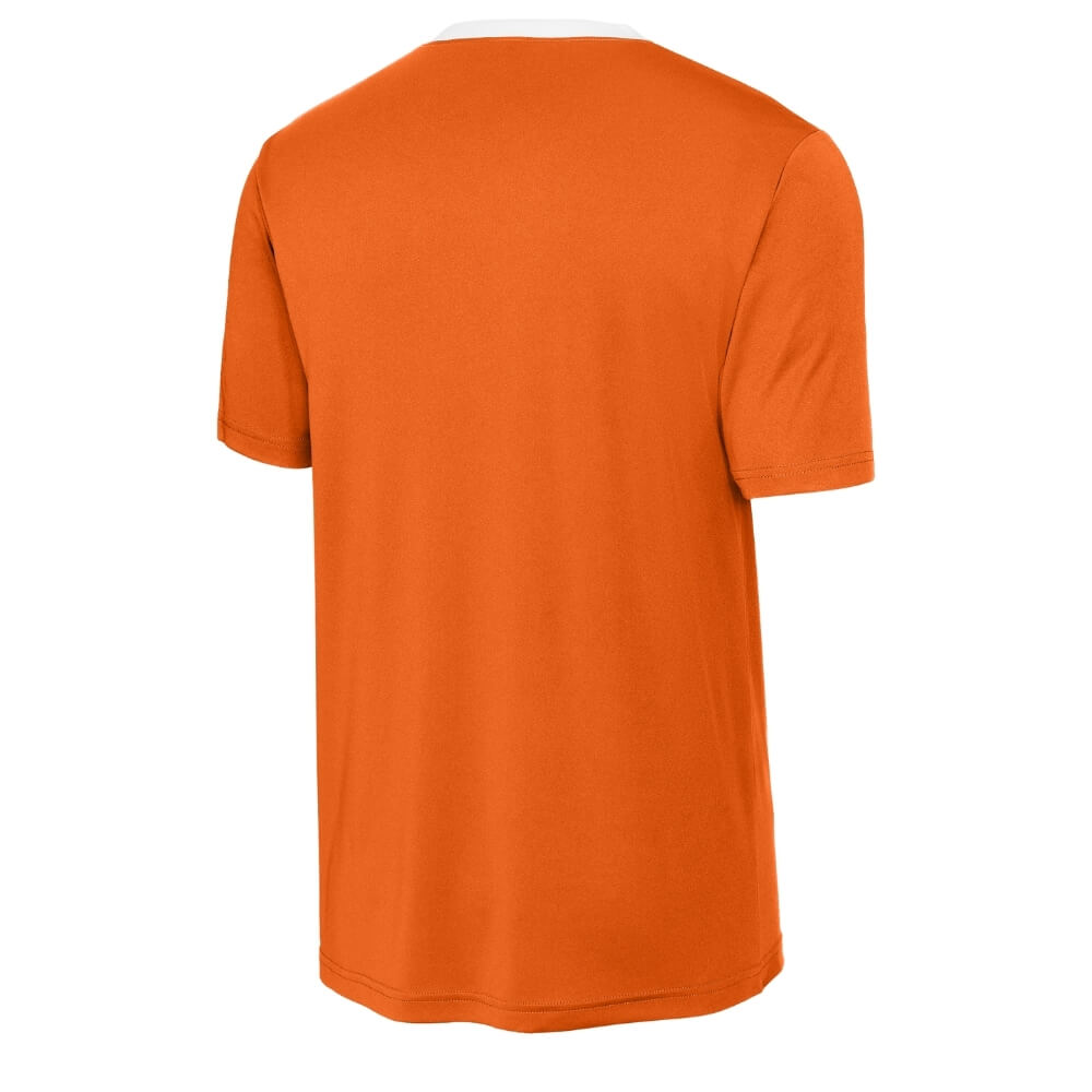 Sport-Tek Men's Competitor United Short Sleeve Jersey