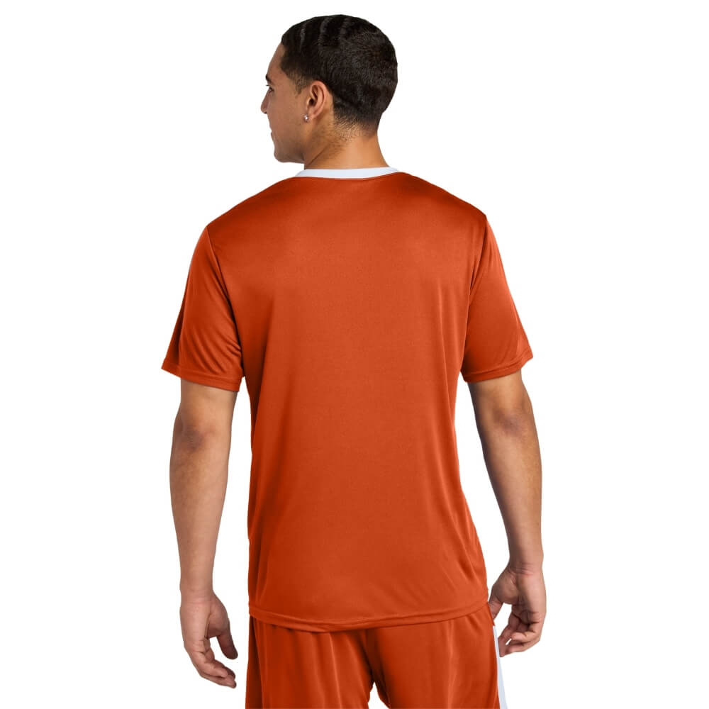Sport-Tek Men's Competitor United Short Sleeve Jersey