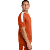 Sport-Tek Men's Competitor United Short Sleeve Jersey