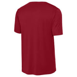 Sport-Tek Men's Competitor United Short Sleeve Jersey