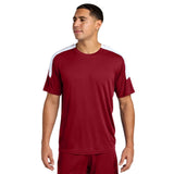 Sport-Tek Men's Competitor United Short Sleeve Jersey