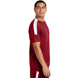Sport-Tek Men's Competitor United Short Sleeve Jersey