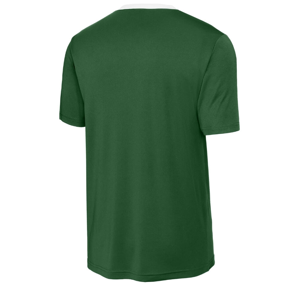 Sport-Tek Men's Competitor United Short Sleeve Jersey