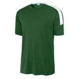 Sport-Tek Men's Competitor United Short Sleeve Jersey