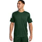 Sport-Tek Men's Competitor United Short Sleeve Jersey