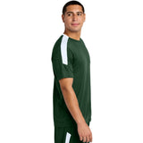 Sport-Tek Men's Competitor United Short Sleeve Jersey