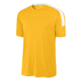 Sport-Tek Men's Competitor United Short Sleeve Jersey