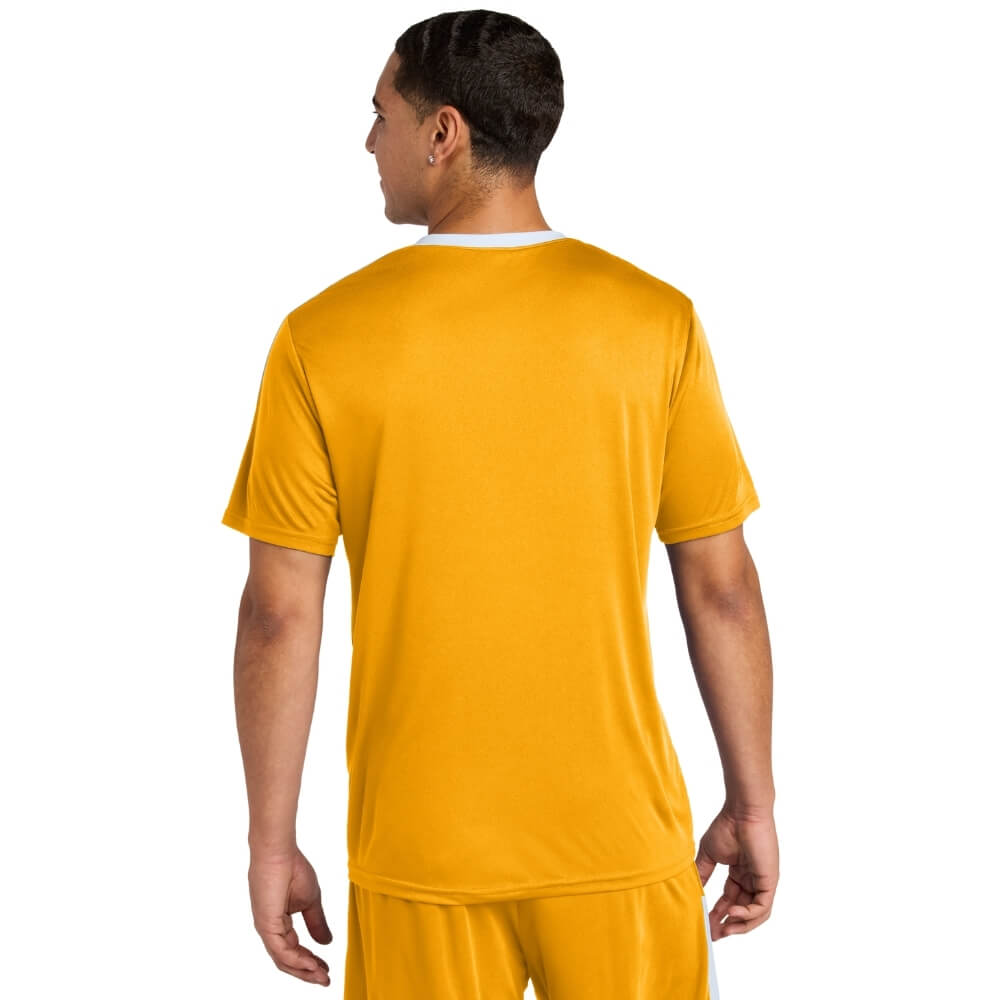 Sport-Tek Men's Competitor United Short Sleeve Jersey