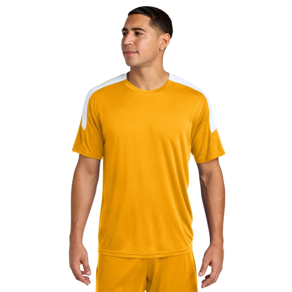 Sport-Tek Men's Competitor United Short Sleeve Jersey