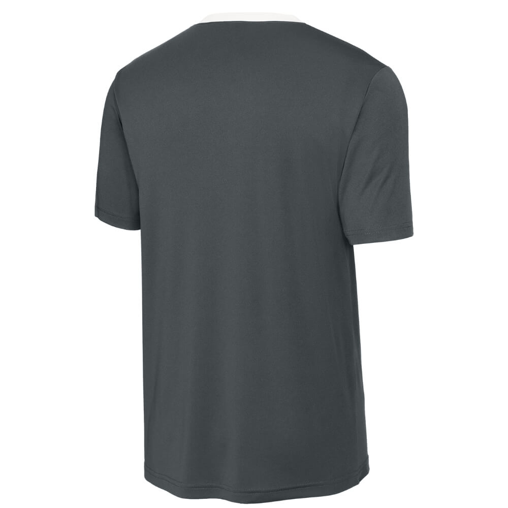 Sport-Tek Men's Competitor United Short Sleeve Jersey