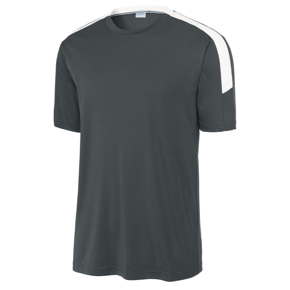 Sport-Tek Men's Competitor United Short Sleeve Jersey