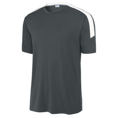 Sport-Tek Men's Competitor United Short Sleeve Jersey