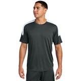 Sport-Tek Men's Competitor United Short Sleeve Jersey