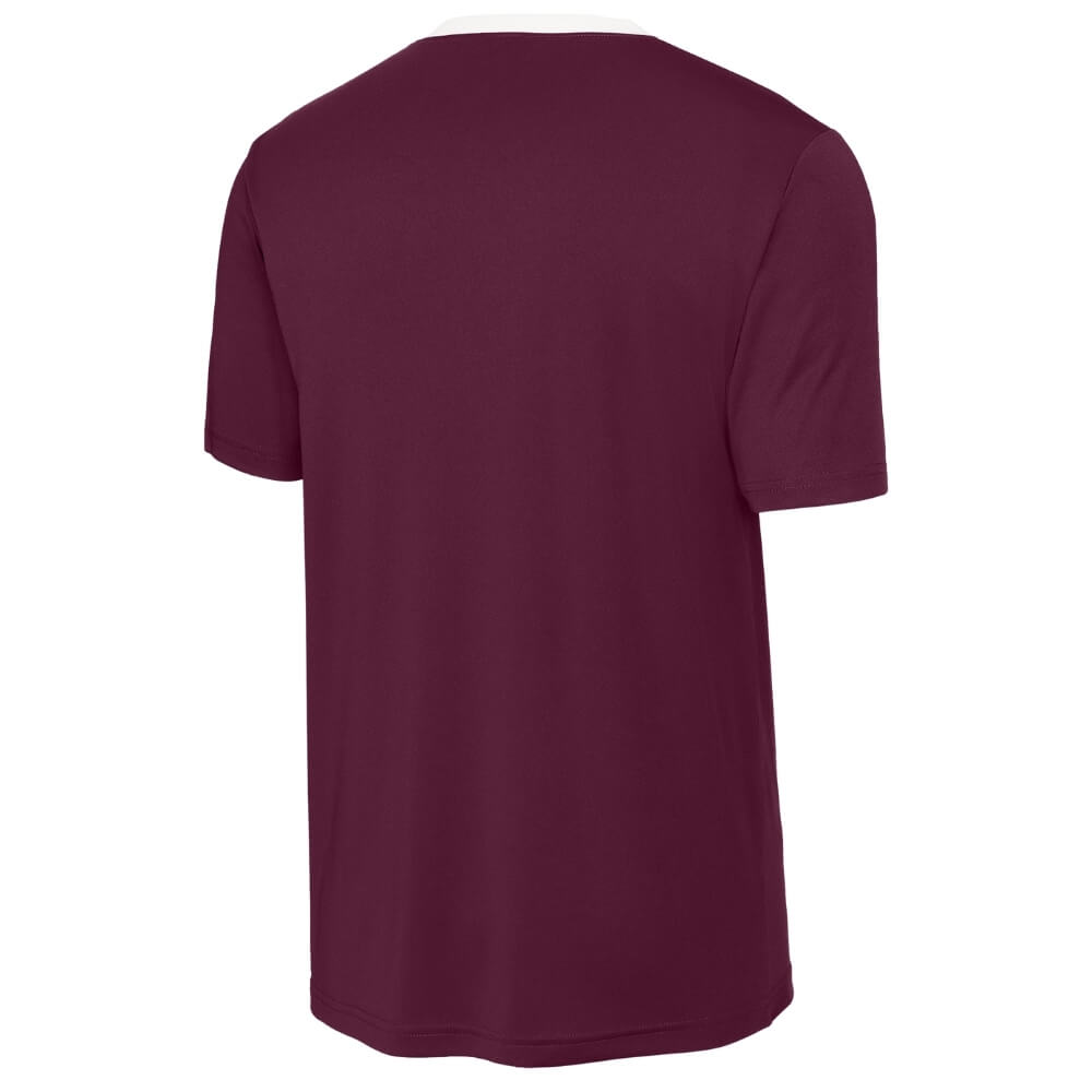 Sport-Tek Men's Competitor United Short Sleeve Jersey