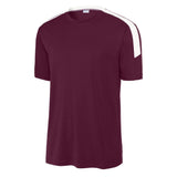 Sport-Tek Men's Competitor United Short Sleeve Jersey