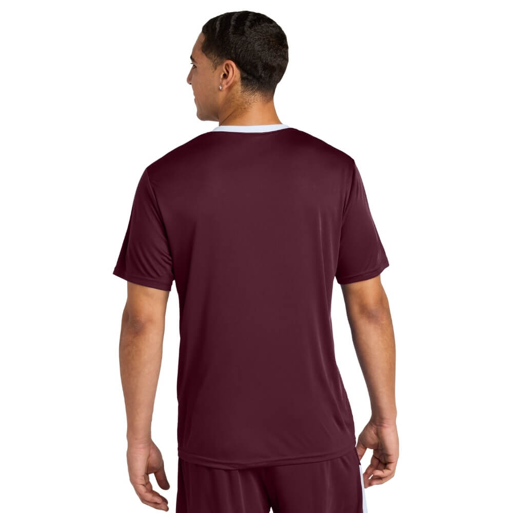 Sport-Tek Men's Competitor United Short Sleeve Jersey