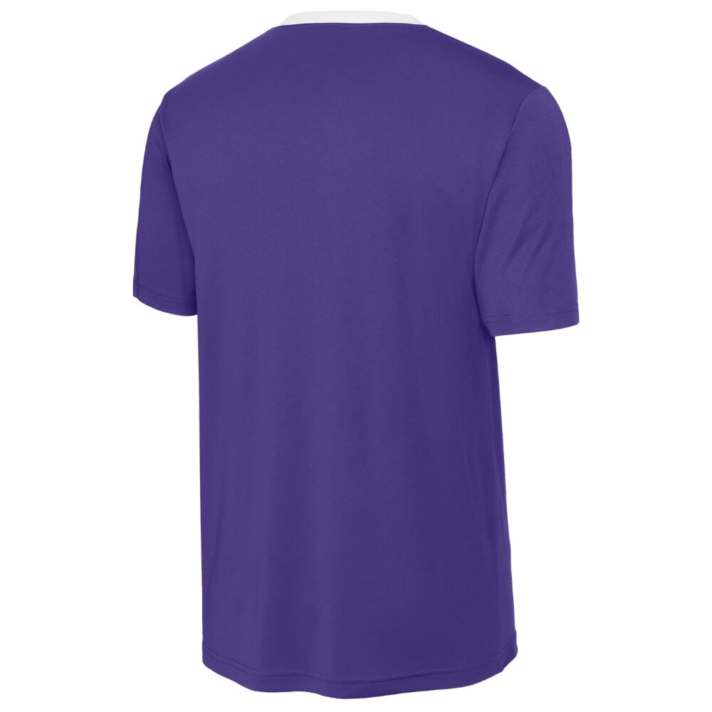 Sport-Tek Men's Competitor United Short Sleeve Jersey