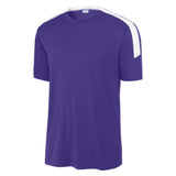 Sport-Tek Men's Competitor United Short Sleeve Jersey