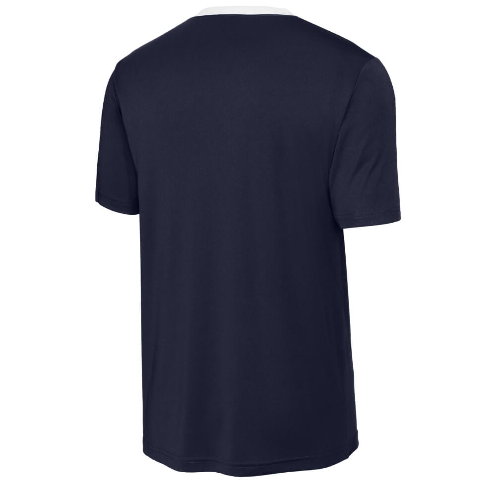 Sport-Tek Men's Competitor United Short Sleeve Jersey