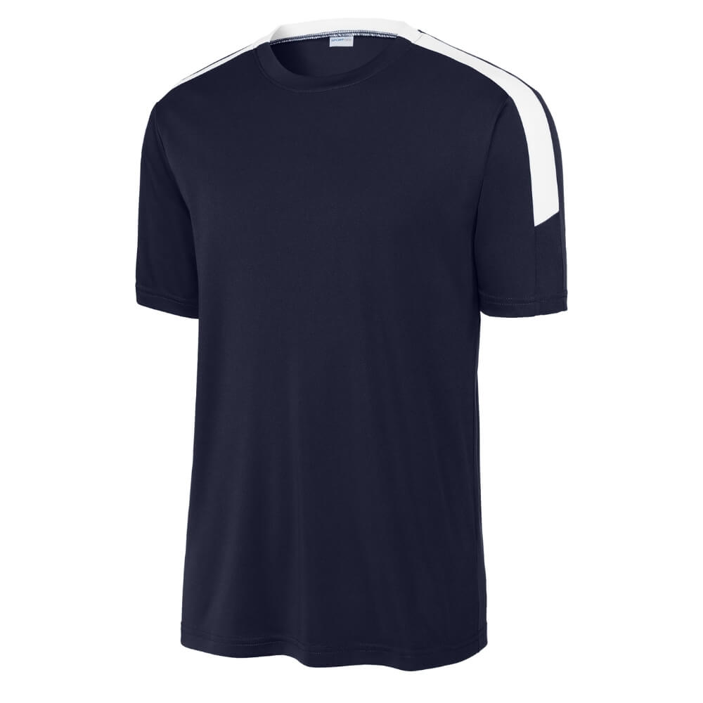 Sport-Tek Men's Competitor United Short Sleeve Jersey