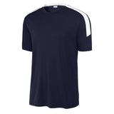 Sport-Tek Men's Competitor United Short Sleeve Jersey