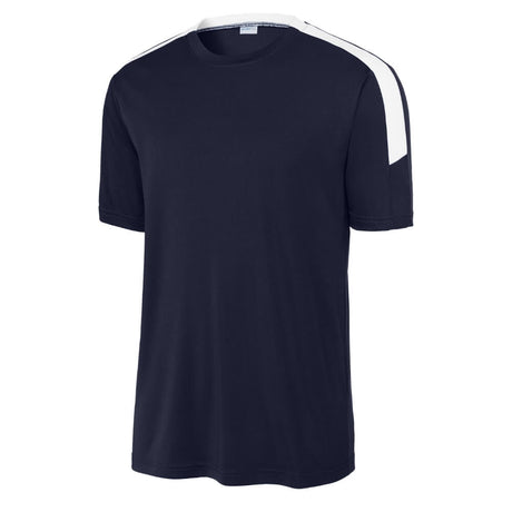 Sport-Tek Men's Competitor United Short Sleeve Jersey
