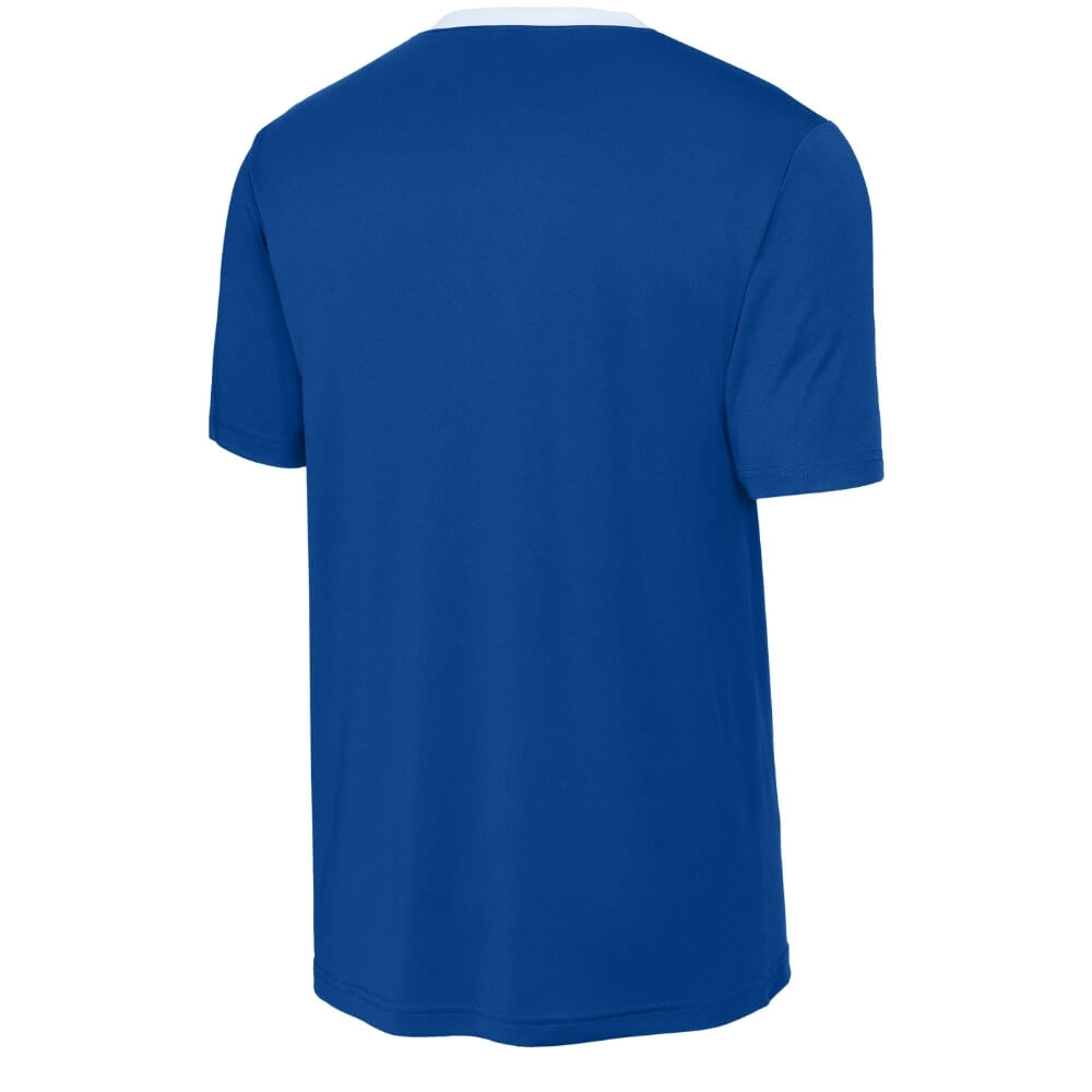 Sport-Tek Men's Competitor United Short Sleeve Jersey