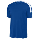 Sport-Tek Men's Competitor United Short Sleeve Jersey