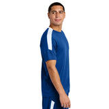 Sport-Tek Men's Competitor United Short Sleeve Jersey