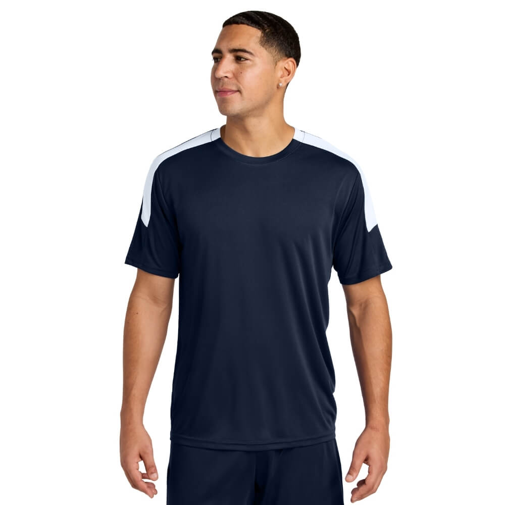 Sport-Tek Men's Competitor United Short Sleeve Jersey