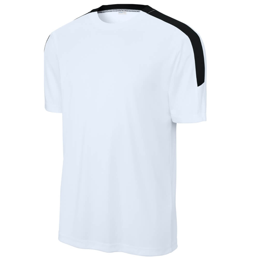 Sport-Tek Men's Competitor United Short Sleeve Jersey