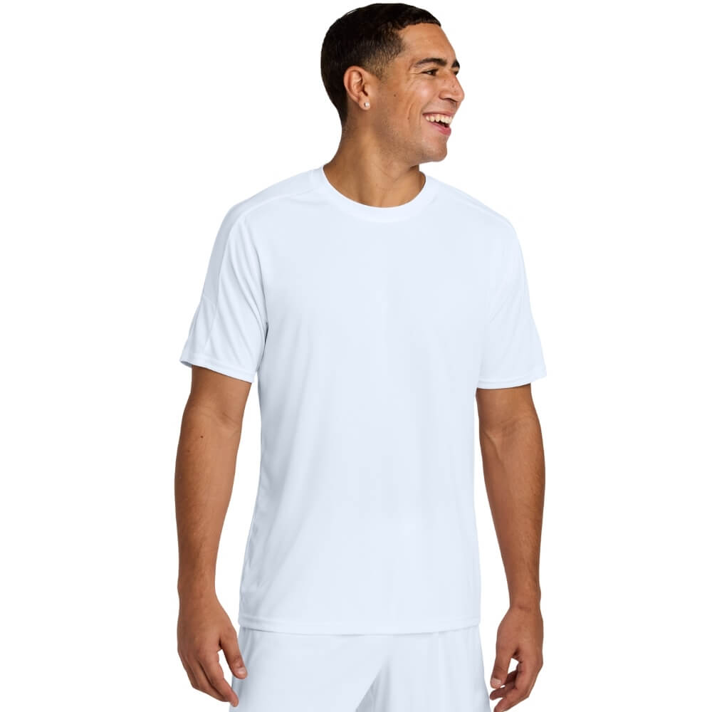 Sport-Tek Men's Competitor United Short Sleeve Jersey