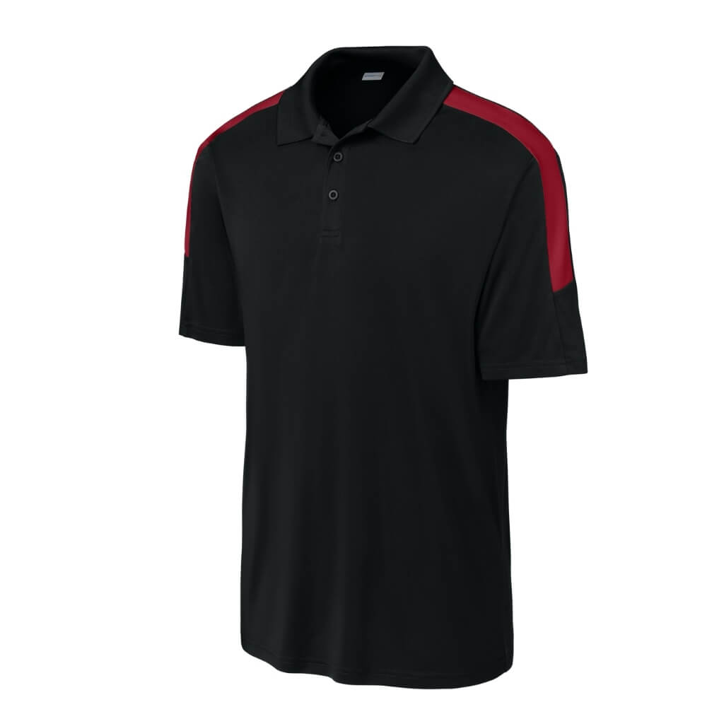 Sport-Tek Men's Competitor United Polo