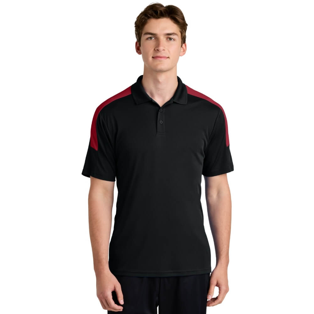 Sport-Tek Men's Competitor United Polo