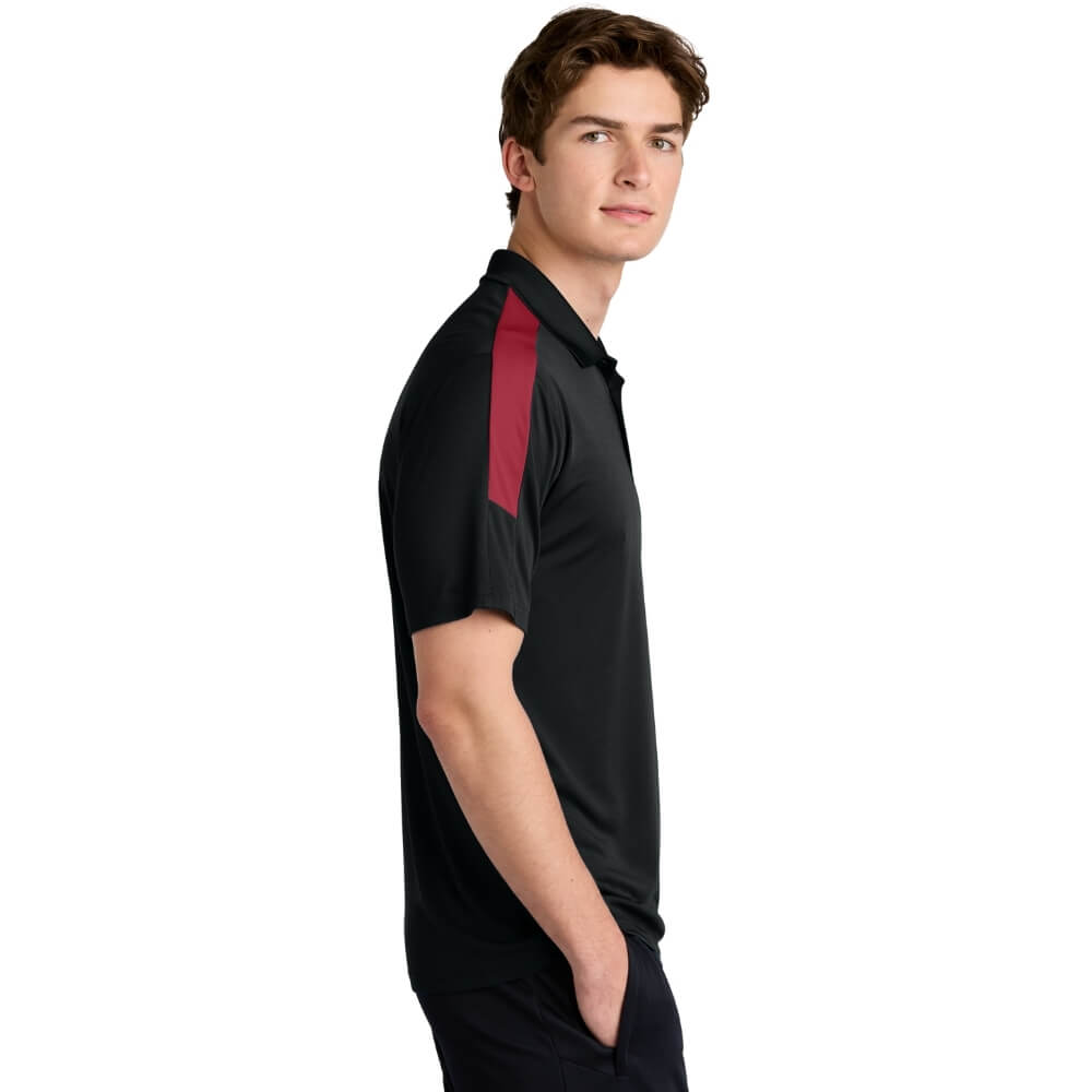 Sport-Tek Men's Competitor United Polo