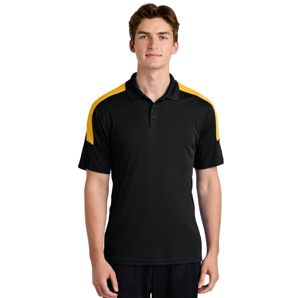 Sport-Tek Men's Competitor United Polo