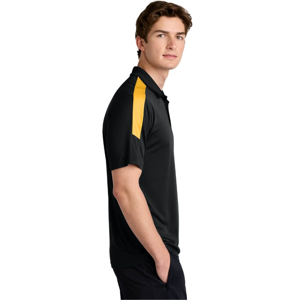 Sport-Tek Men's Competitor United Polo