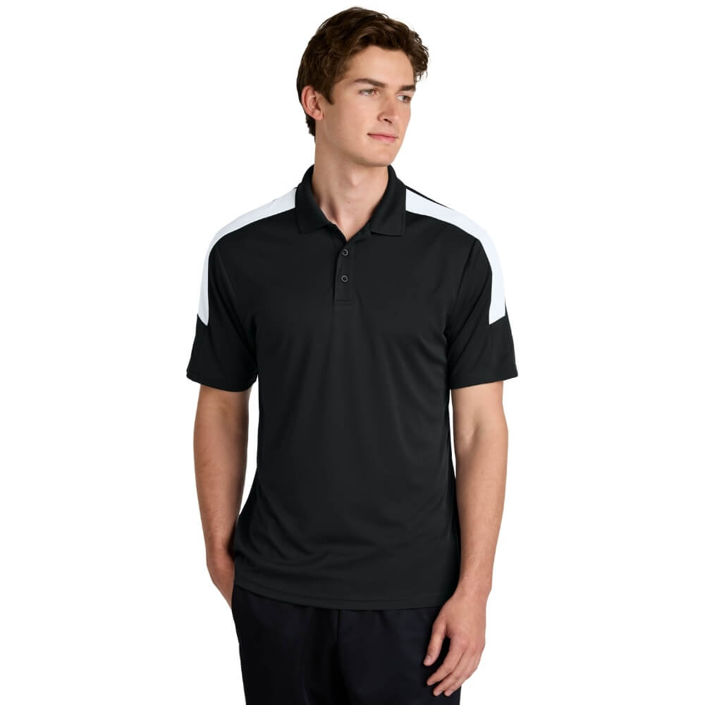 Sport-Tek Men's Competitor United Polo