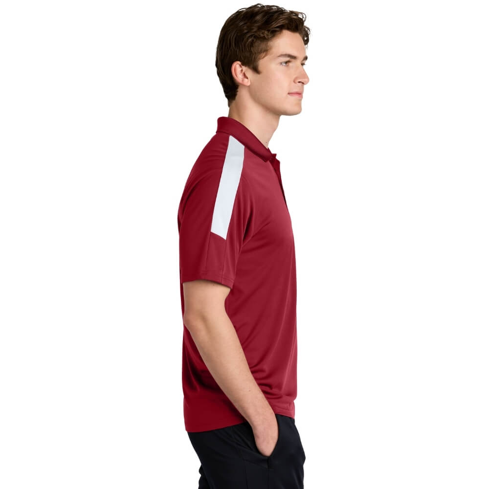 Sport-Tek Men's Competitor United Polo