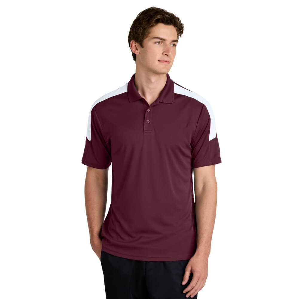 Sport-Tek Men's Competitor United Polo